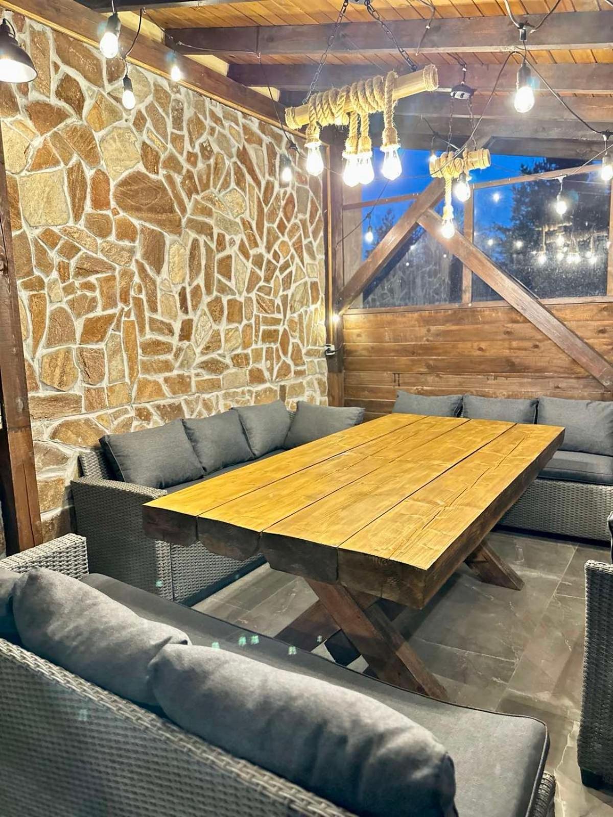 Villa Monte Velingrad Dış mekan fotoğraf