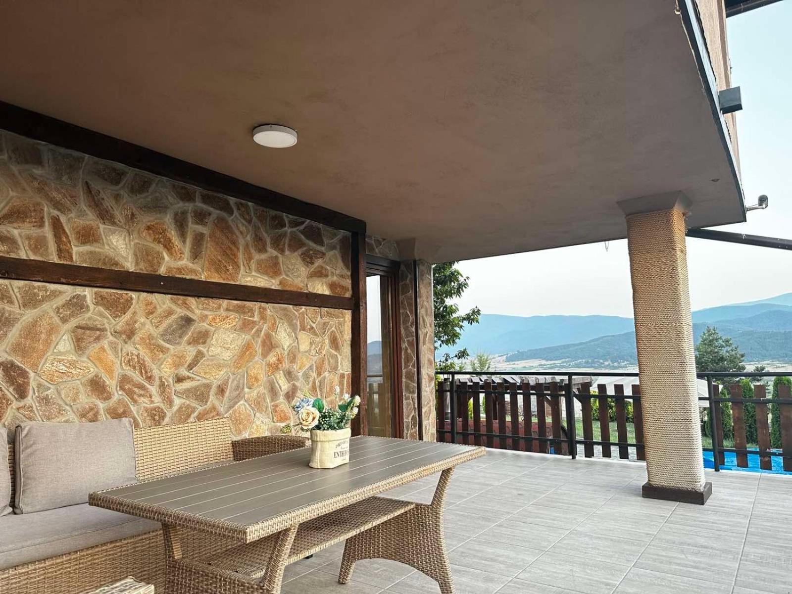 Villa Monte Velingrad Dış mekan fotoğraf