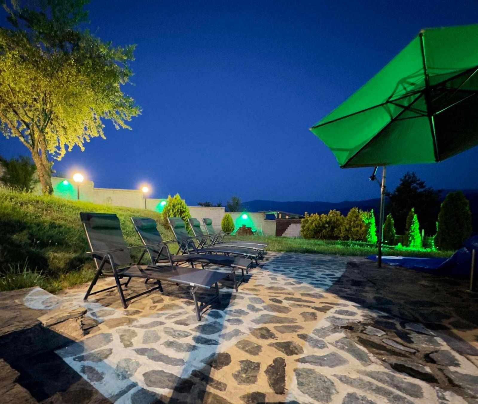 Villa Monte Velingrad Dış mekan fotoğraf