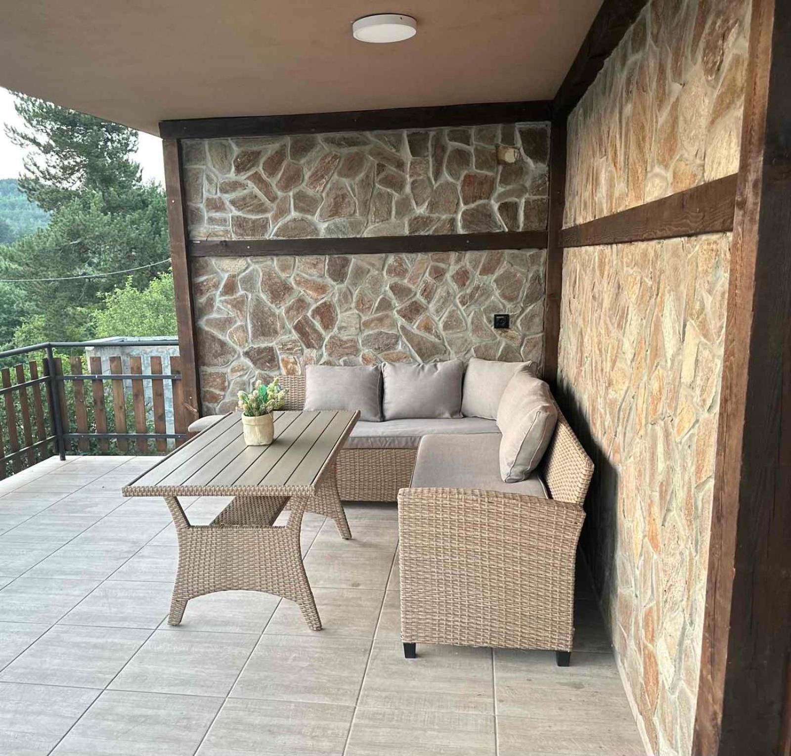 Villa Monte Velingrad Dış mekan fotoğraf