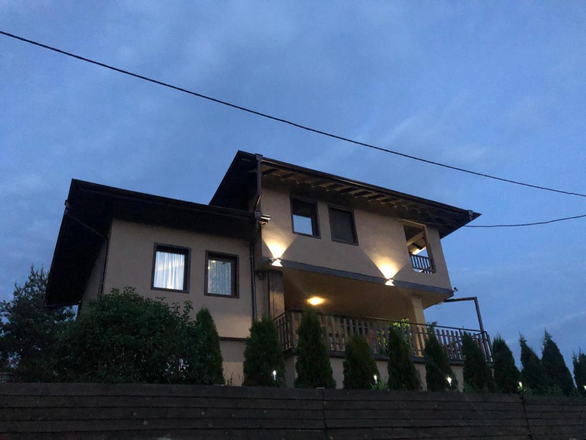 Villa Monte Velingrad Dış mekan fotoğraf